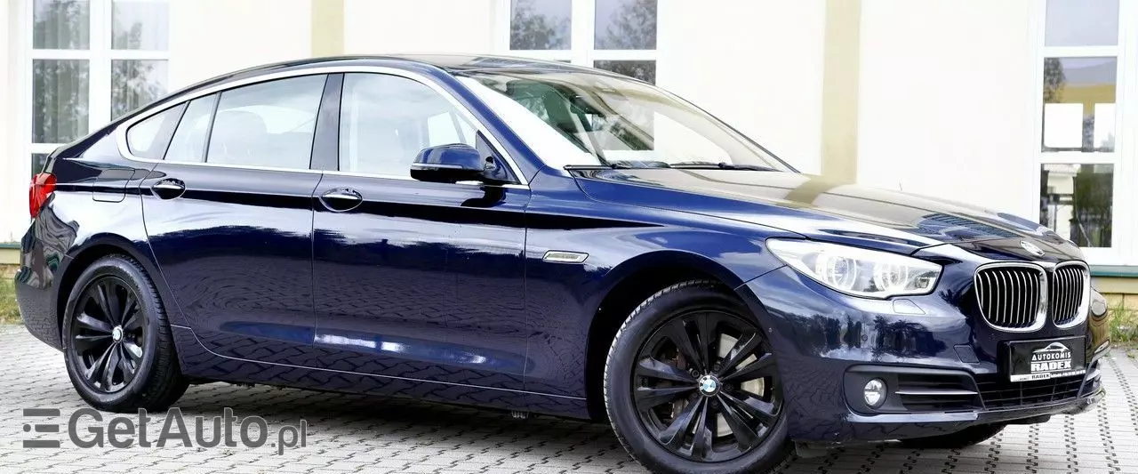BMW 5GT 530d xDrive Luxury Line