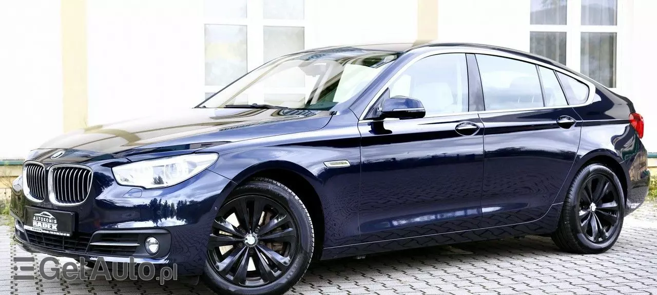 BMW 5GT 530d xDrive Luxury Line