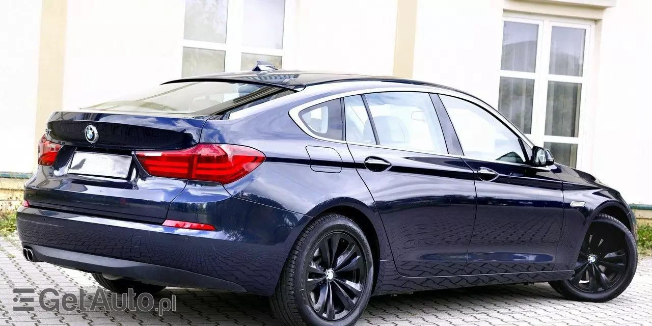 BMW 5GT 530d xDrive Luxury Line