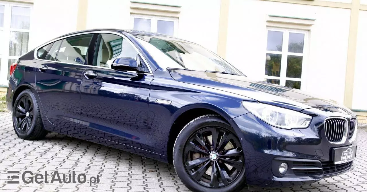 BMW 5GT 530d xDrive Luxury Line