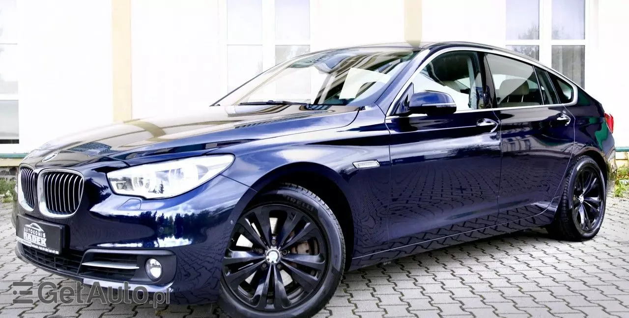 BMW 5GT 530d xDrive Luxury Line