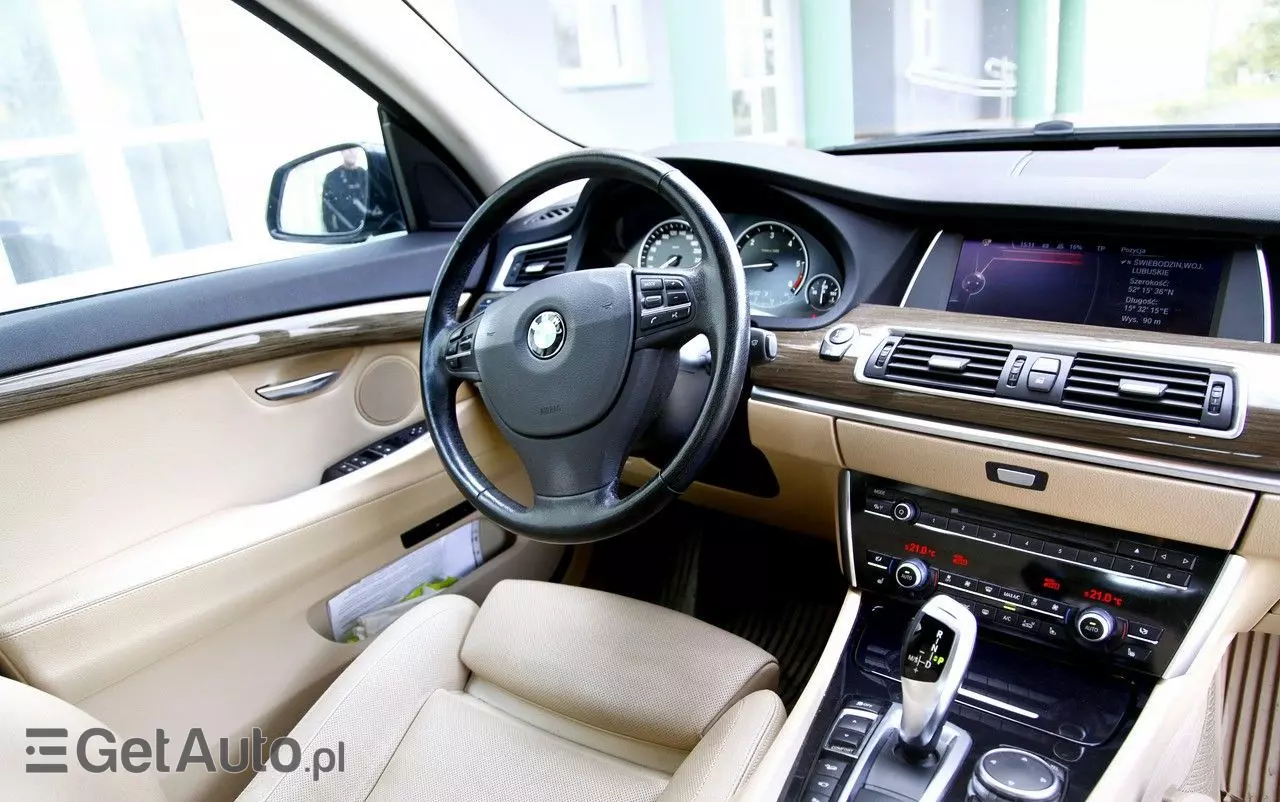 BMW 5GT 530d xDrive Luxury Line