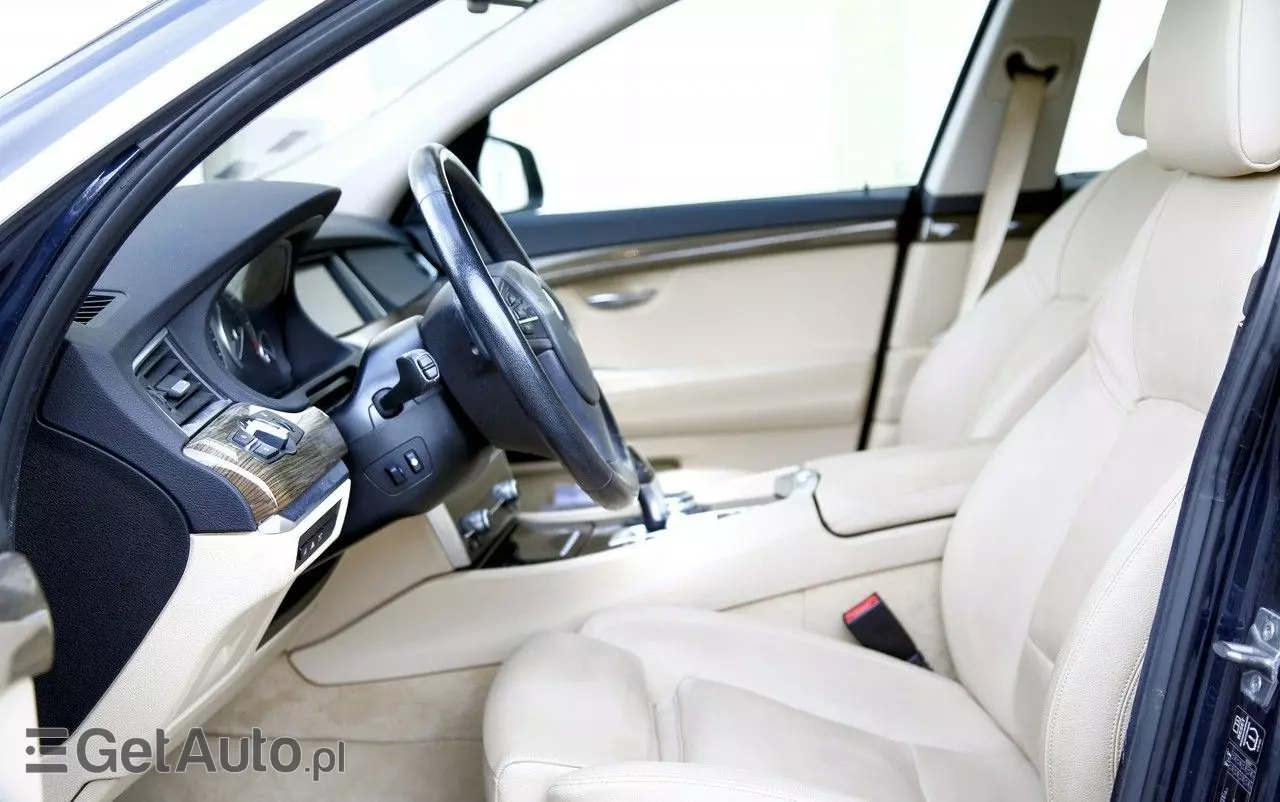 BMW 5GT 530d xDrive Luxury Line