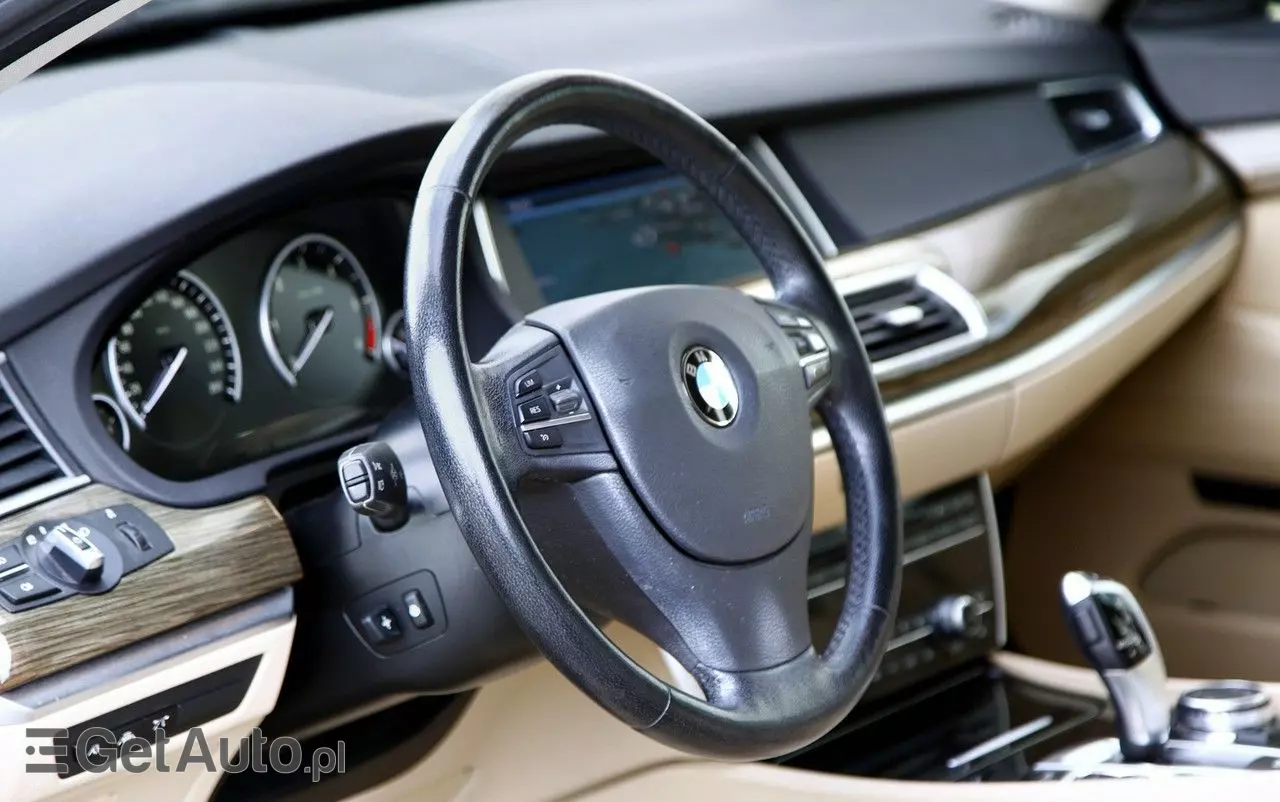 BMW 5GT 530d xDrive Luxury Line