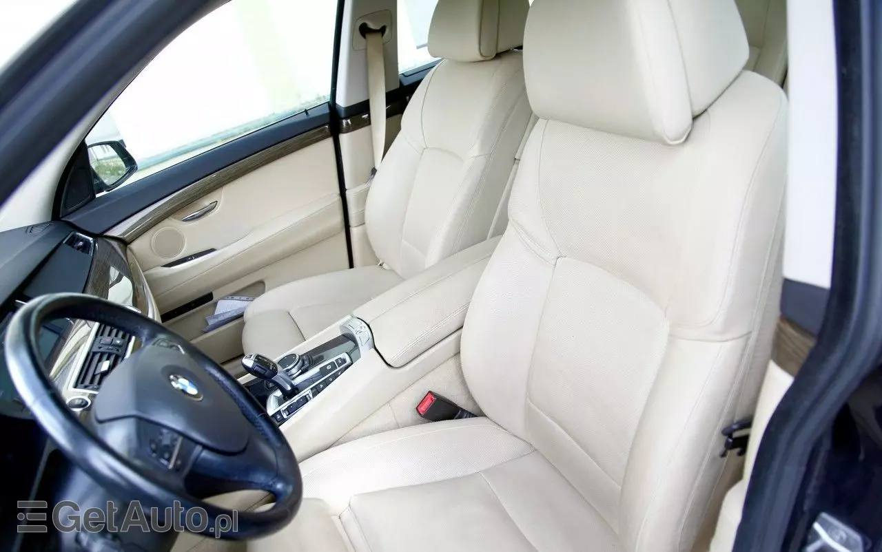 BMW 5GT 530d xDrive Luxury Line