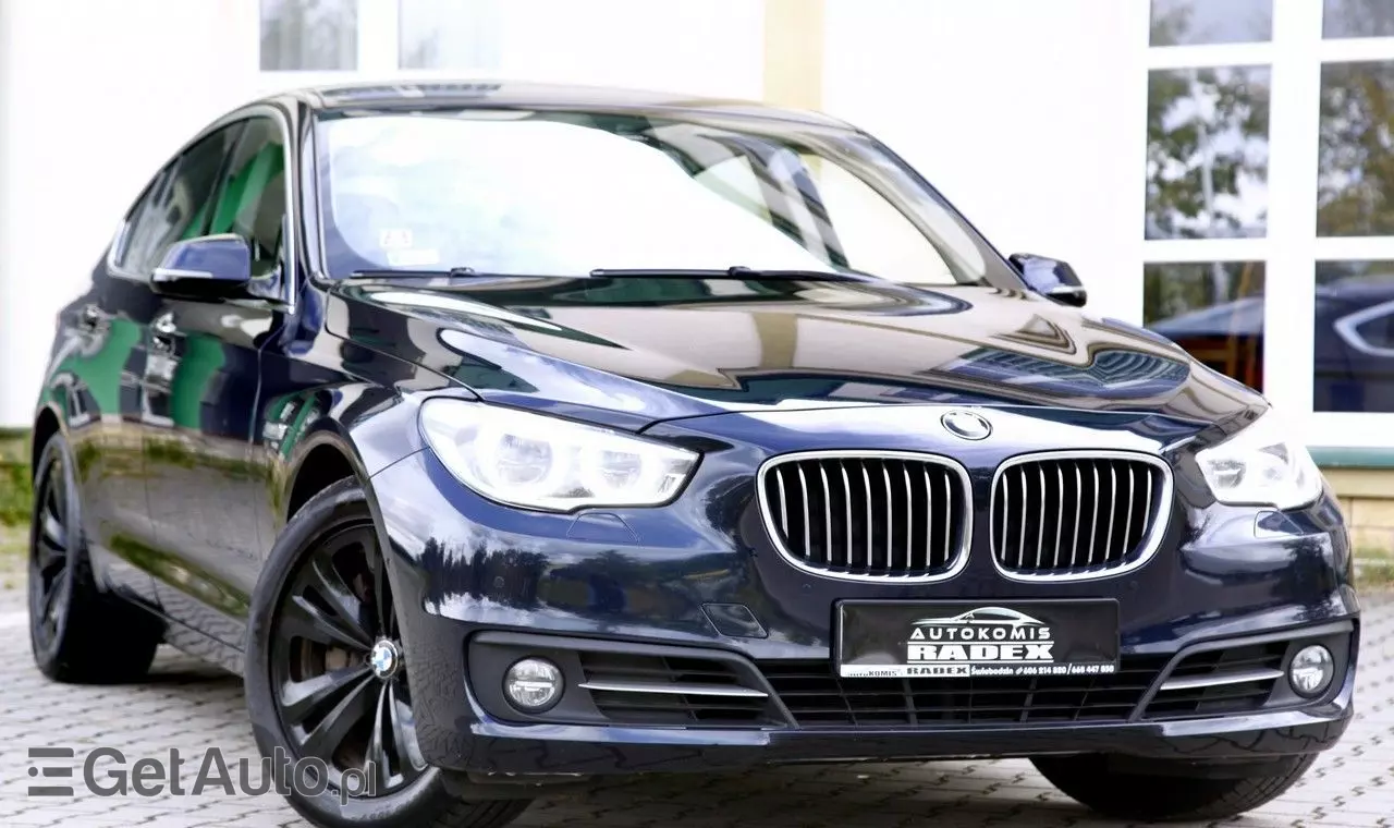 BMW 5GT 530d xDrive Luxury Line