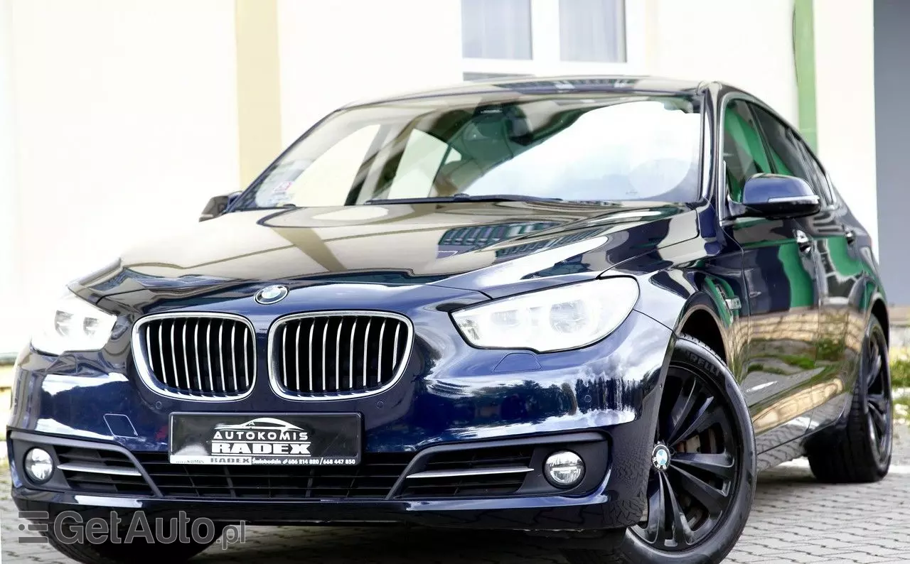 BMW 5GT 530d xDrive Luxury Line