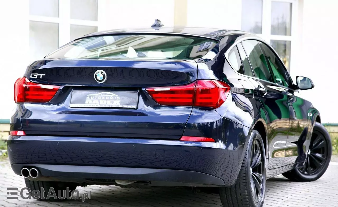 BMW 5GT 530d xDrive Luxury Line