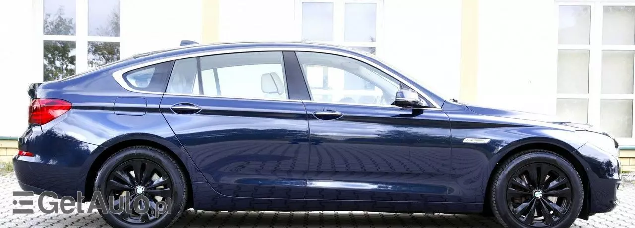 BMW 5GT 530d xDrive Luxury Line