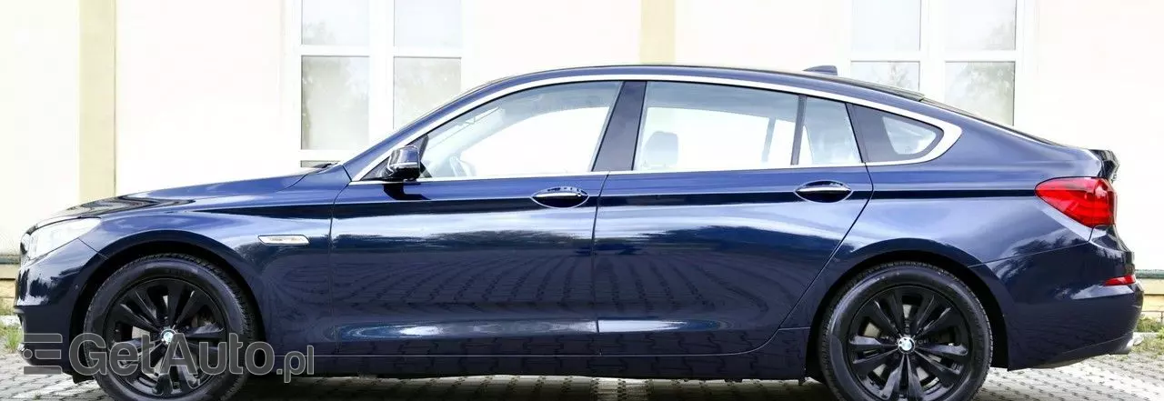 BMW 5GT 530d xDrive Luxury Line
