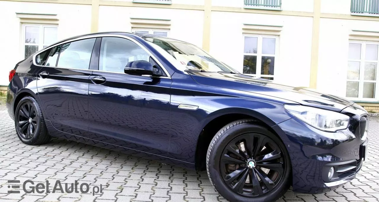 BMW 5GT 530d xDrive Luxury Line