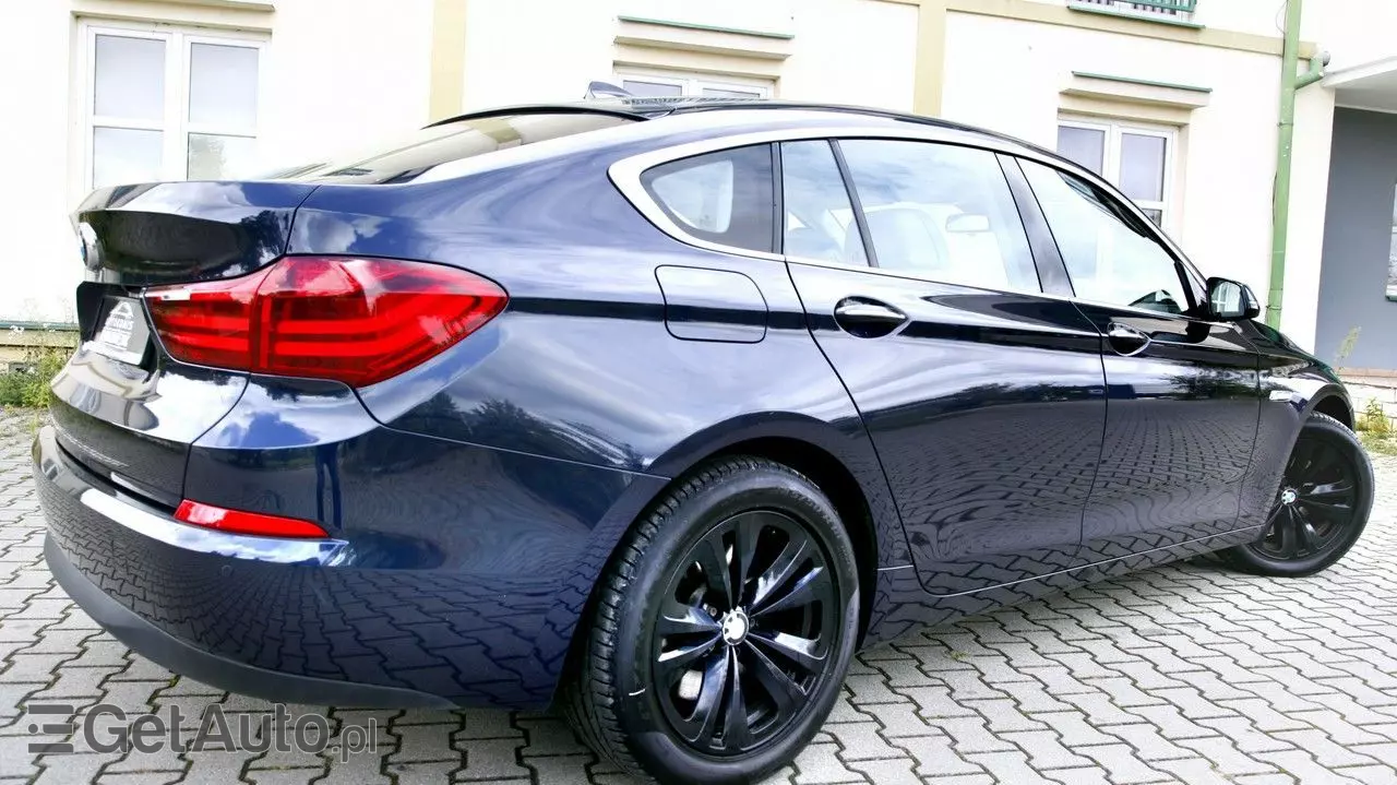 BMW 5GT 530d xDrive Luxury Line