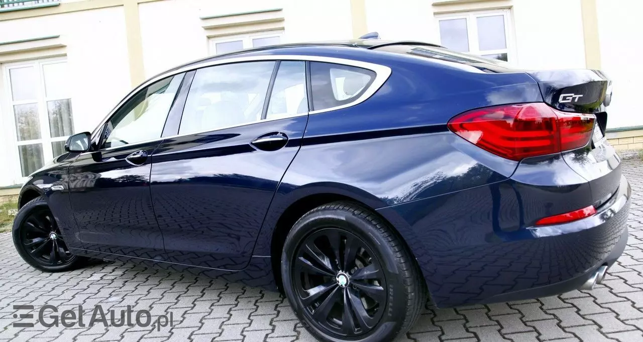 BMW 5GT 530d xDrive Luxury Line