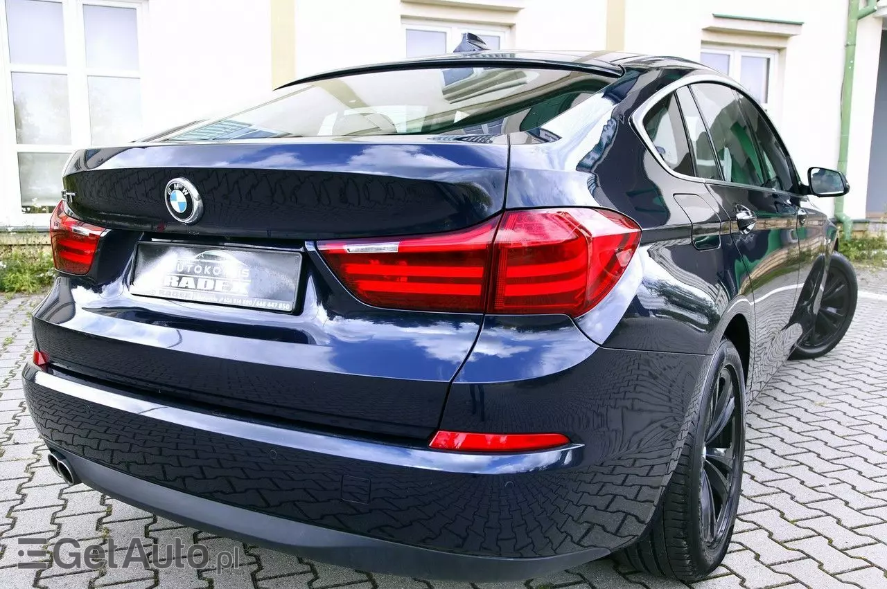BMW 5GT 530d xDrive Luxury Line