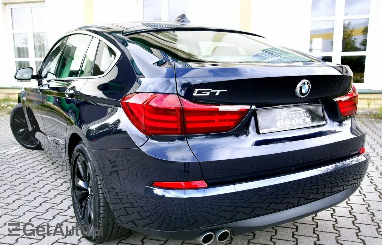 BMW 5GT 530d xDrive Luxury Line