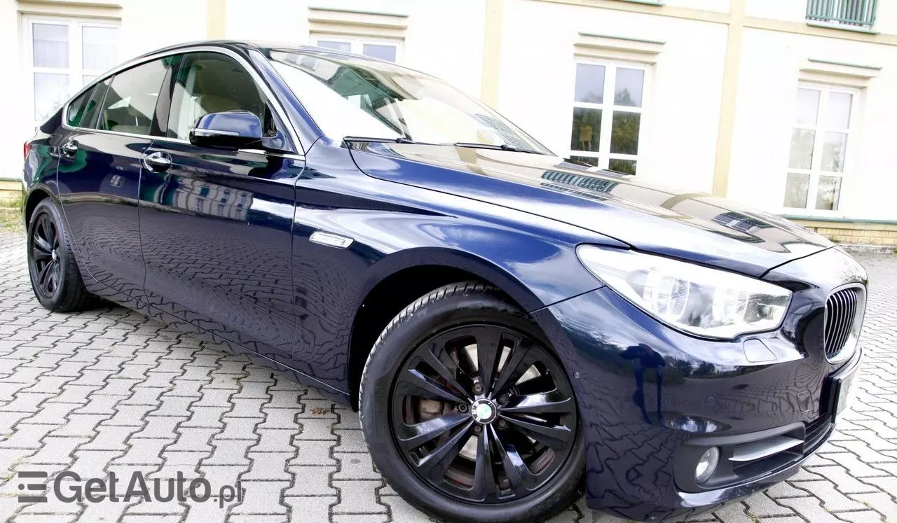 BMW 5GT 530d xDrive Luxury Line