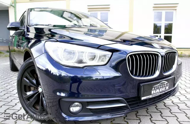 BMW 5GT 530d xDrive Luxury Line