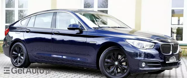 BMW 5GT 530d xDrive Luxury Line