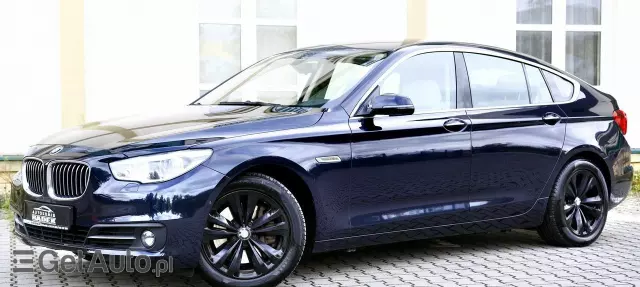 BMW 5GT 530d xDrive Luxury Line