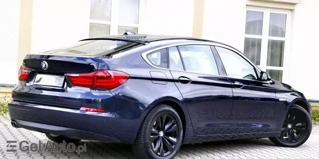 BMW 5GT 530d xDrive Luxury Line