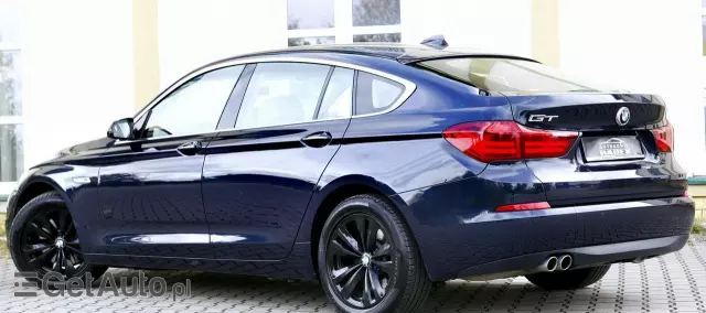 BMW 5GT 530d xDrive Luxury Line