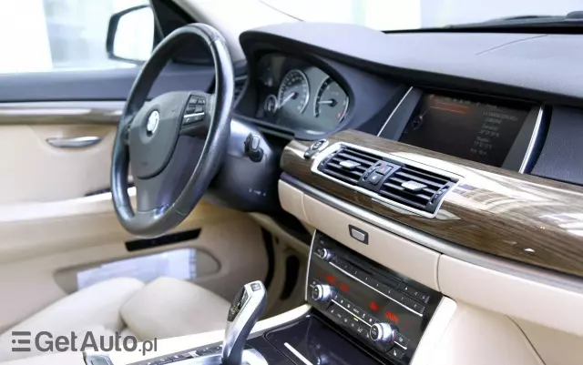 BMW 5GT 530d xDrive Luxury Line