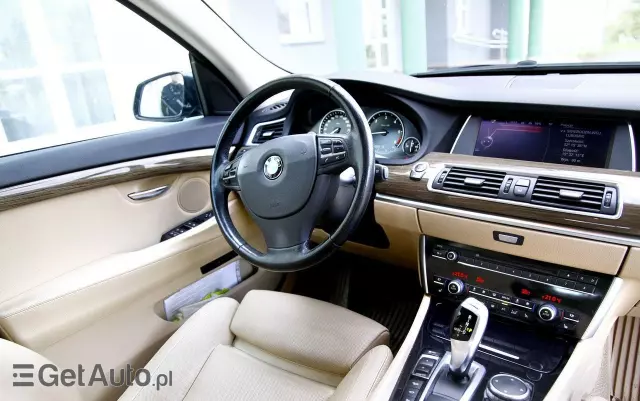 BMW 5GT 530d xDrive Luxury Line