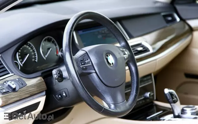 BMW 5GT 530d xDrive Luxury Line