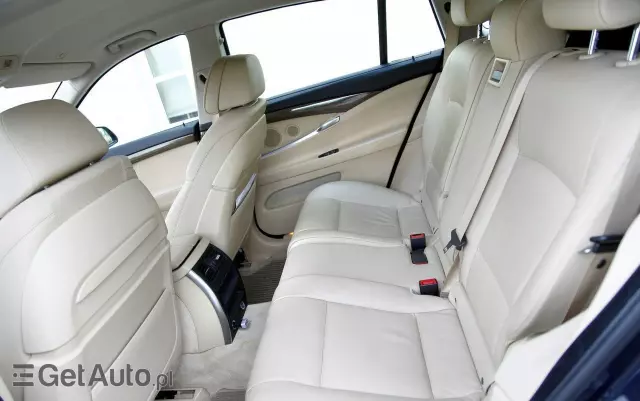 BMW 5GT 530d xDrive Luxury Line