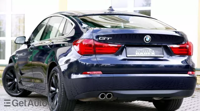 BMW 5GT 530d xDrive Luxury Line