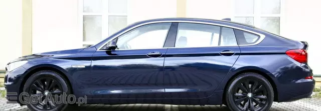 BMW 5GT 530d xDrive Luxury Line