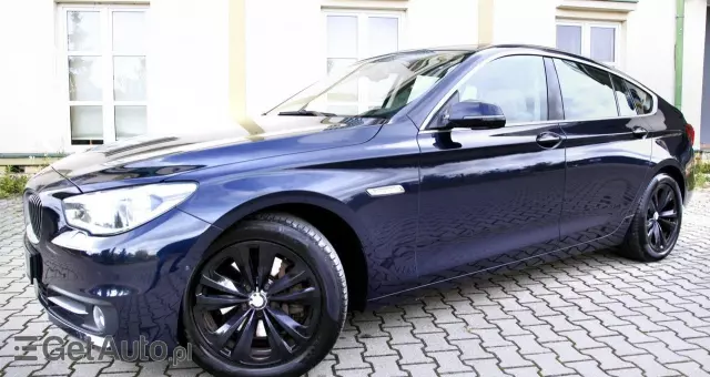 BMW 5GT 530d xDrive Luxury Line