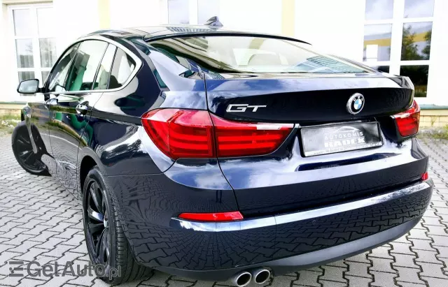 BMW 5GT 530d xDrive Luxury Line