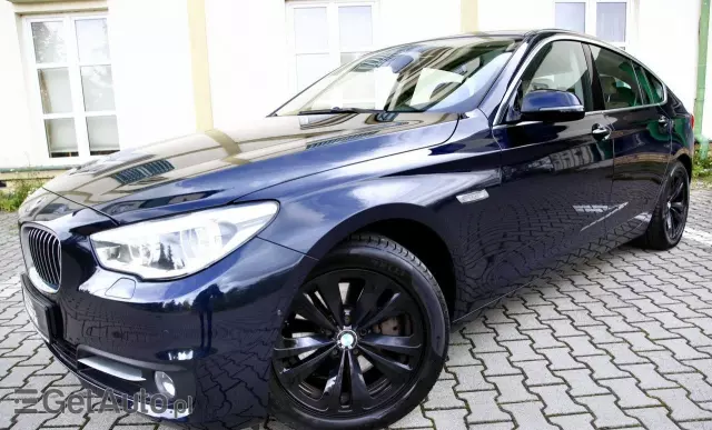 BMW 5GT 530d xDrive Luxury Line