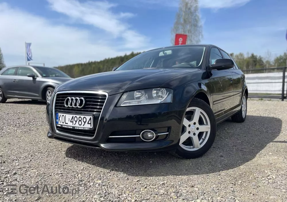 AUDI A3 1.2 TFSI Ambiente