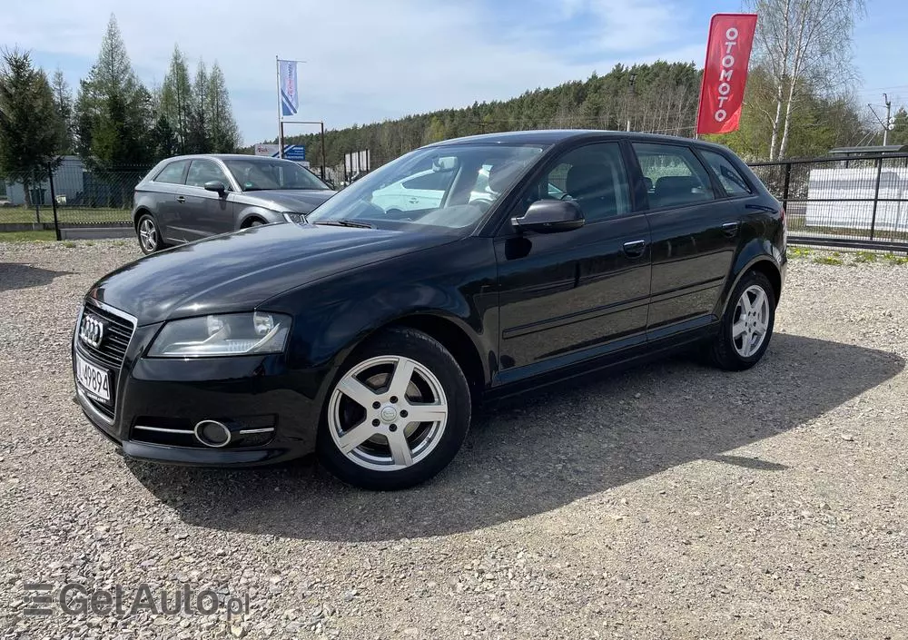 AUDI A3 1.2 TFSI Ambiente