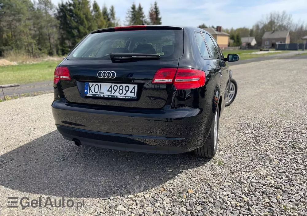 AUDI A3 1.2 TFSI Ambiente