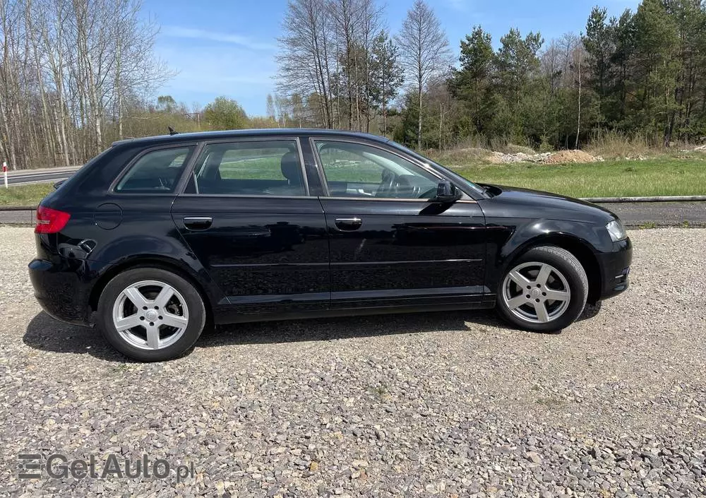 AUDI A3 1.2 TFSI Ambiente