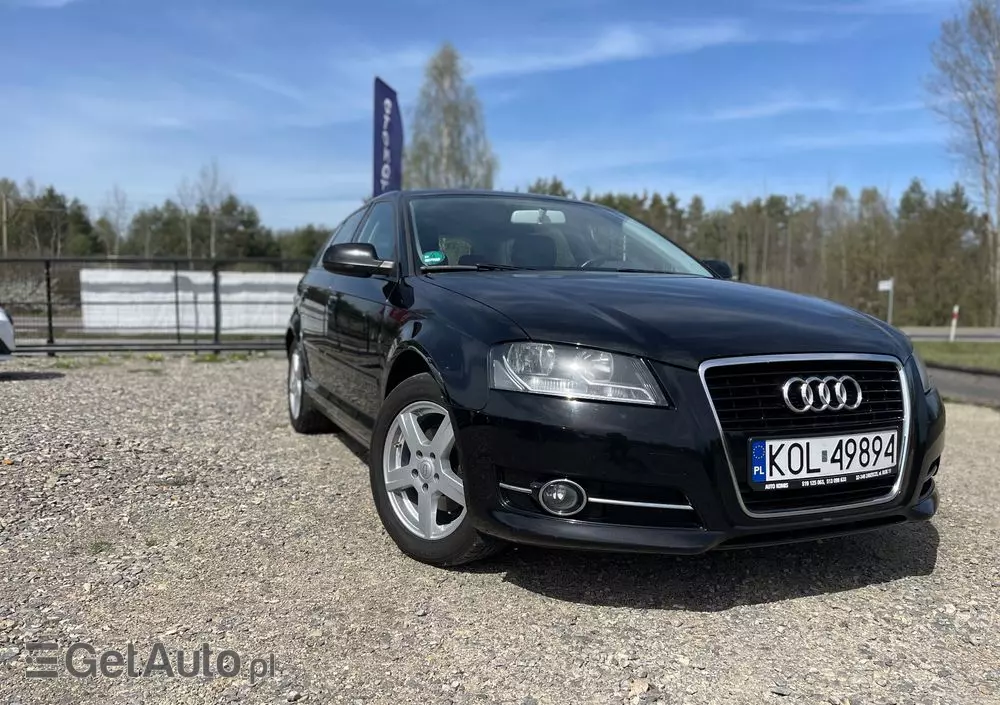 AUDI A3 1.2 TFSI Ambiente