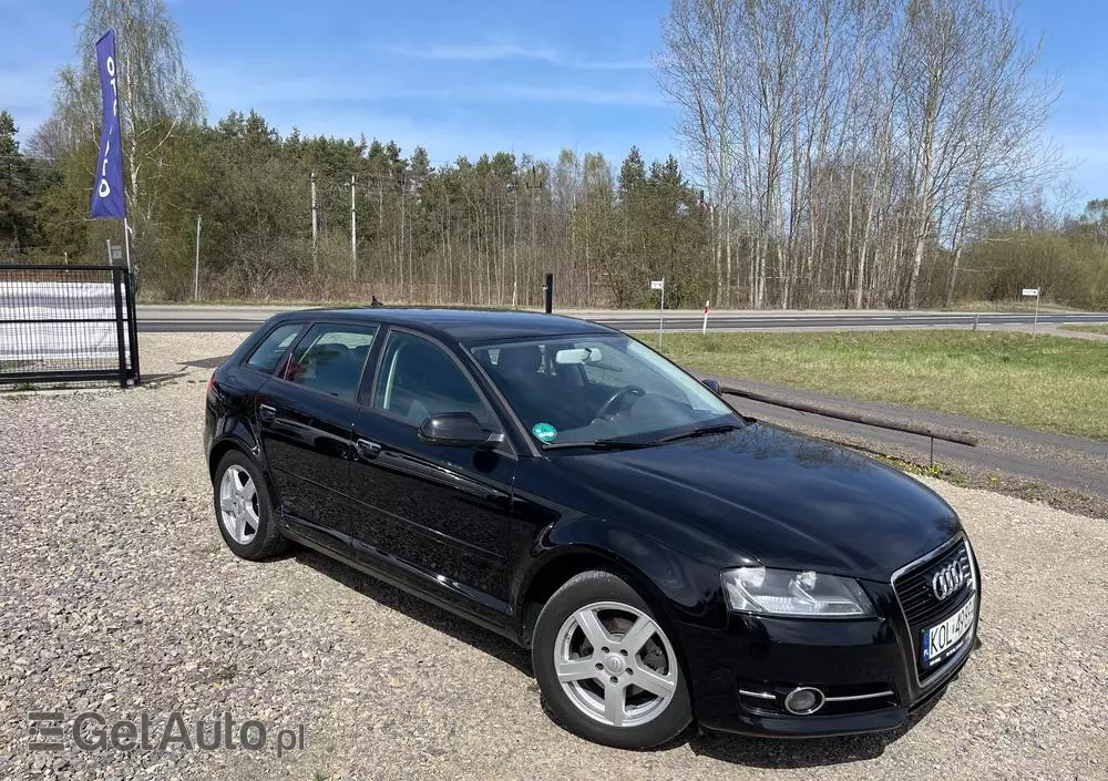 AUDI A3 1.2 TFSI Ambiente