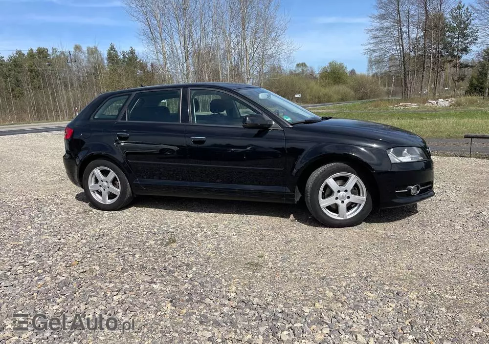 AUDI A3 1.2 TFSI Ambiente