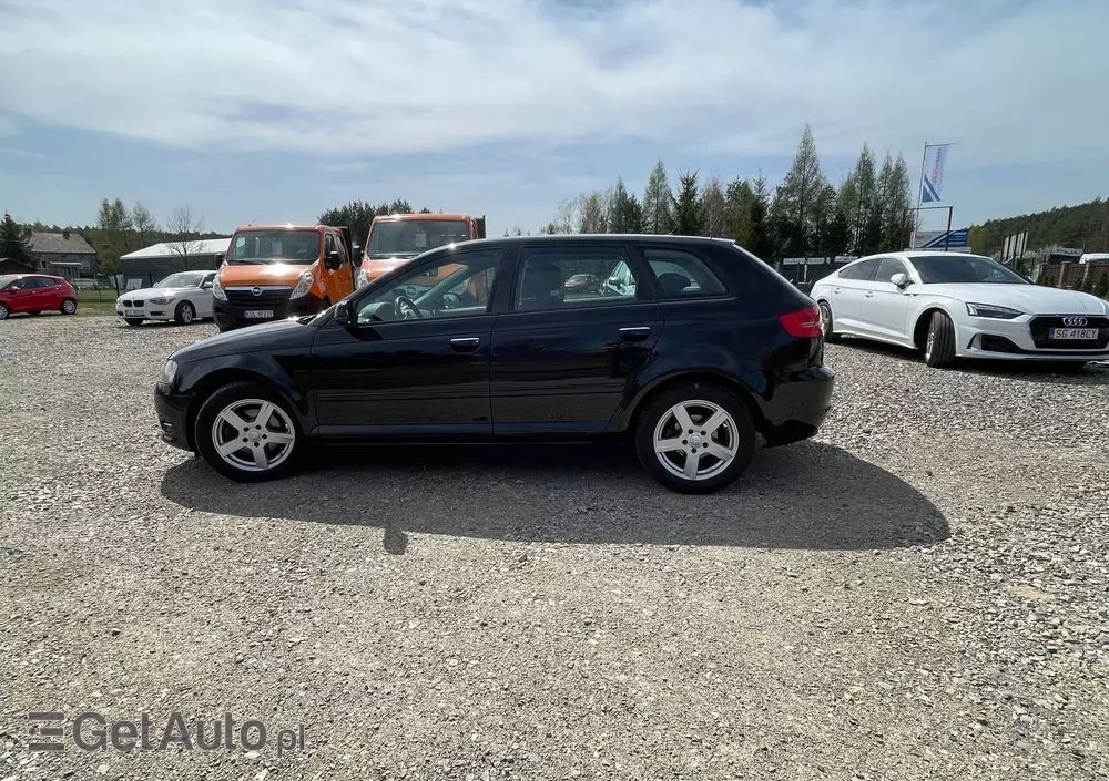 AUDI A3 1.2 TFSI Ambiente