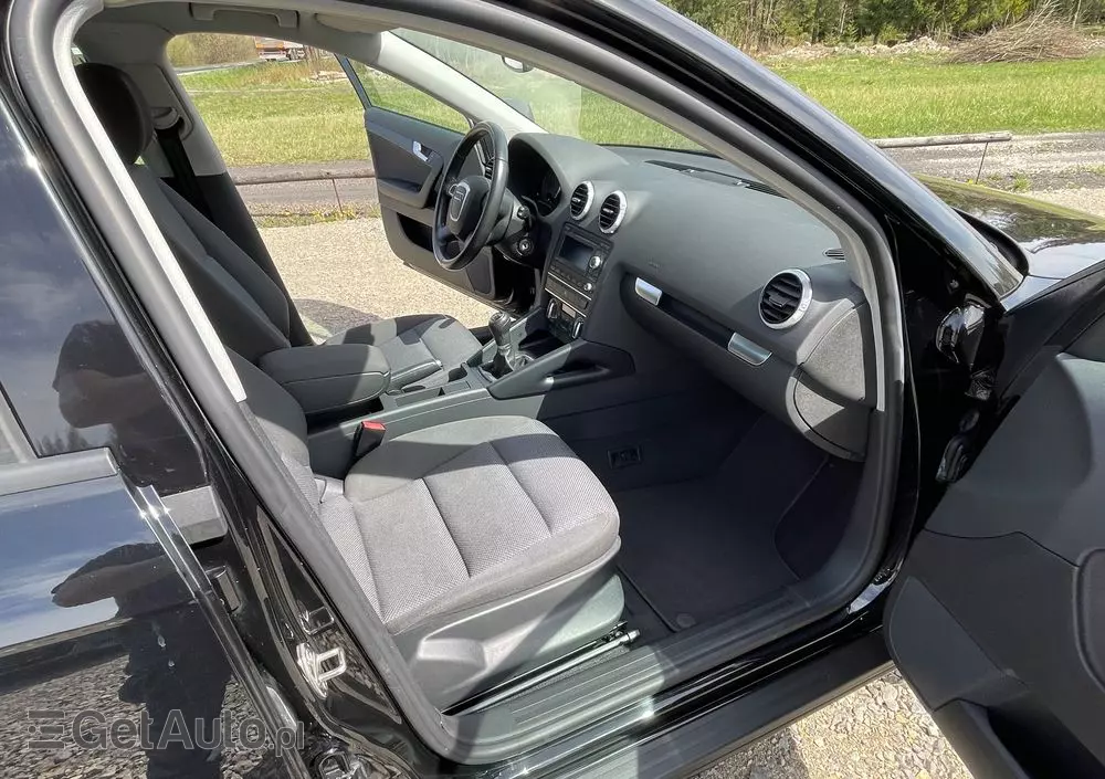 AUDI A3 1.2 TFSI Ambiente