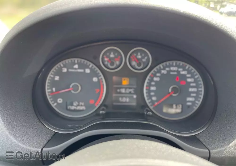 AUDI A3 1.2 TFSI Ambiente