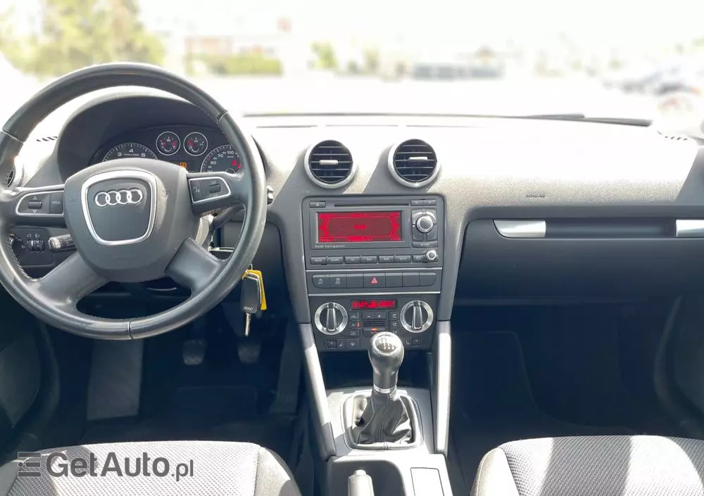 AUDI A3 1.2 TFSI Ambiente