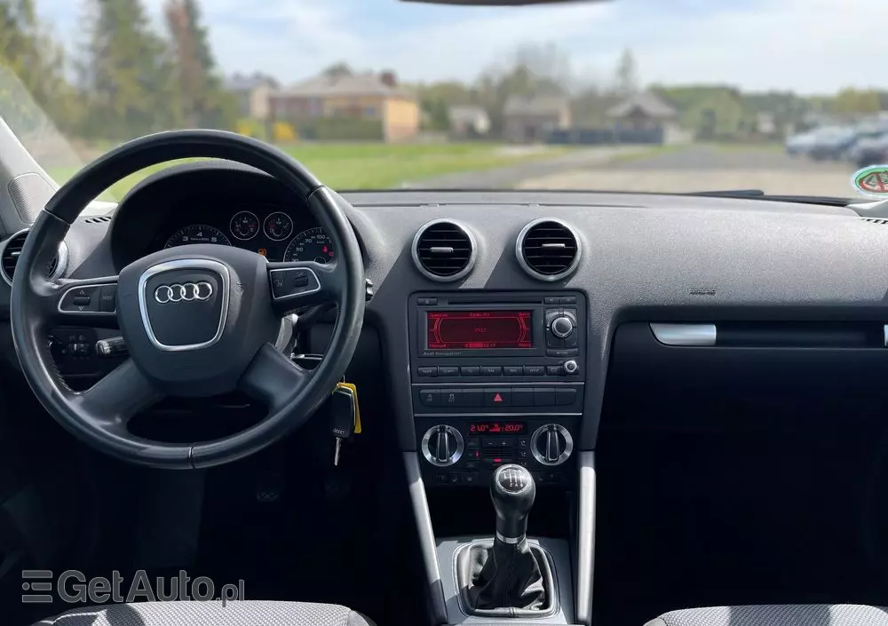 AUDI A3 1.2 TFSI Ambiente