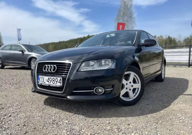 AUDI A3 1.2 TFSI Ambiente
