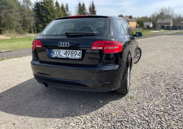 AUDI A3 1.2 TFSI Ambiente