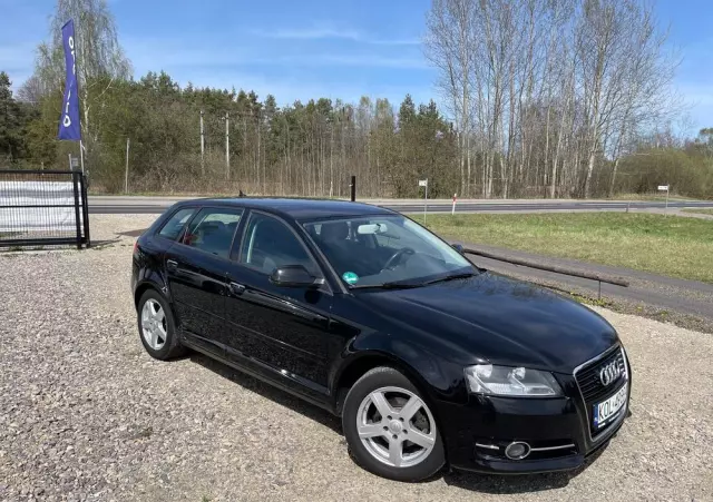 AUDI A3 1.2 TFSI Ambiente