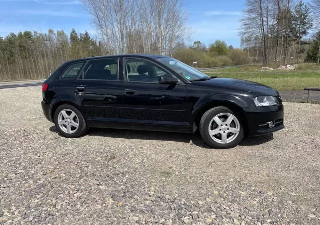 AUDI A3 1.2 TFSI Ambiente